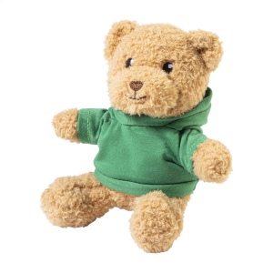 Hobear Ours en peluche en RPET avec sweat à capuche 6