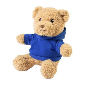 Hobear Ours en peluche en RPET avec sweat à capuche 5