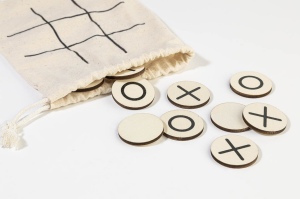 Ticbag Jeu de morpion 4