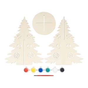 Malagran Sapin de Noël à faire soi-même 3