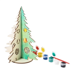 Malagran Sapin de Noël à faire soi-même 5