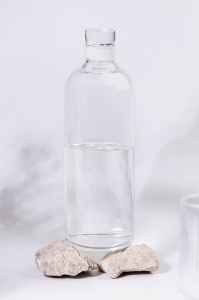 Agua Bouteille en verre 5