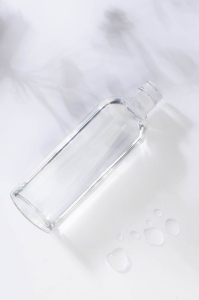 Agua Bouteille en verre 6