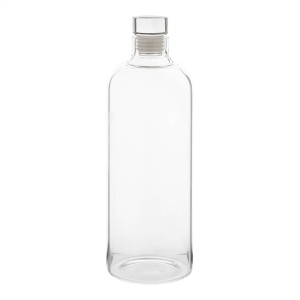 Agua Bouteille en verre