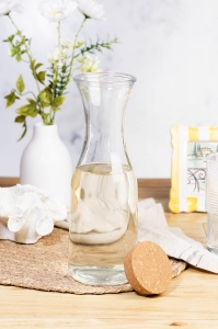 Vinea Carafe en verre recyclé 5