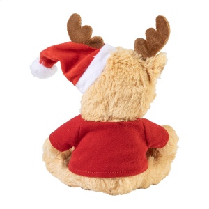 Mjukren Renne en peluche RPET 4