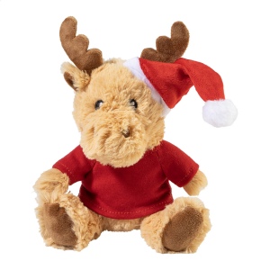 Mjukren Renne en peluche RPET