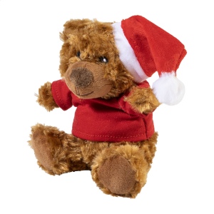 Mjuknalle Ours en peluche RPET 3