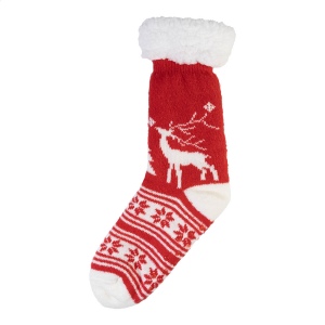 Norsokkar Chaussettes-pantoufles de Noël 5
