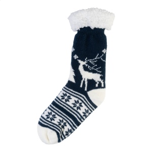 Norsokkar Chaussettes-pantoufles de Noël 8
