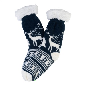 Norsokkar Chaussettes-pantoufles de Noël 3