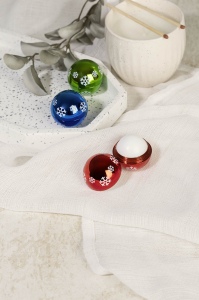 Lapplox Baume à lèvres de Noël 14