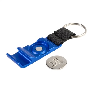 OpenCart porte-clés à décapsuleur pour valise à roulettes 19
