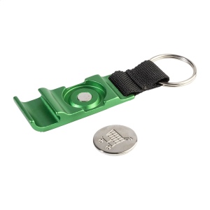 OpenCart porte-clés à décapsuleur pour valise à roulettes 22