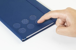 Senspuk Carnet anti-stress RPU 20