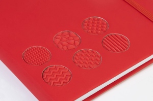 Senspuk Carnet anti-stress RPU 10