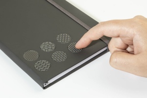 Senspuk Carnet anti-stress RPU 47
