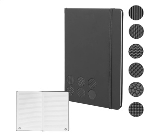 Senspuk Carnet anti-stress RPU 6