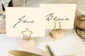 Skognot Pince à papier de Noël, sapin 5