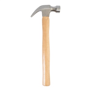 Strike Marteau à griffes en bois