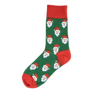 Julsokka Chaussettes de Noël, bonhomme de neige 16