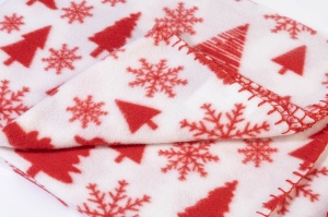 Kokkola Couverture de Noël en RPET 7