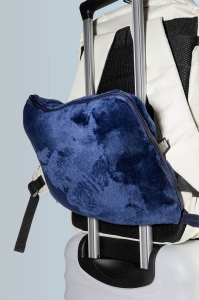 Napwrap Couverture et oreiller de voyage 2 en 1 6