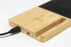 SipDock chargeur sans fil et chauffe-tasse 6