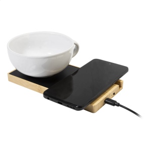 SipDock chargeur sans fil et chauffe-tasse 7