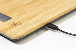 BamCook balance de cuisine rechargeable 5