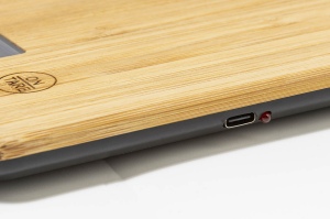 BamCook balance de cuisine rechargeable 6