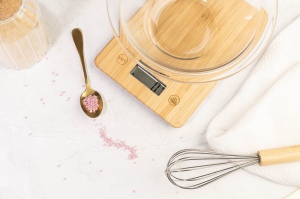 BamCook balance de cuisine rechargeable 7