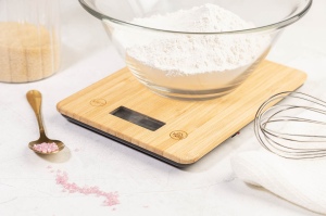BamCook balance de cuisine rechargeable 8