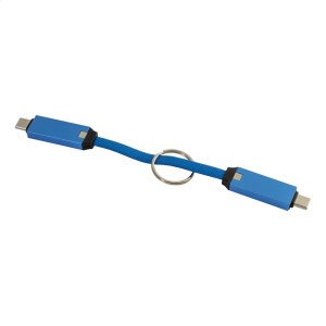 Keycab porte-clés câble USB-C 60 W 18