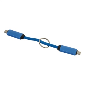 Keycab porte-clés câble USB-C 60 W 19