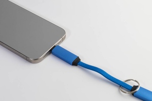 Keycab porte-clés câble USB-C 60 W 20