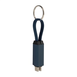 Keycab porte-clés câble USB-C 60 W 21