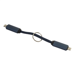 Keycab porte-clés câble USB-C 60 W 23