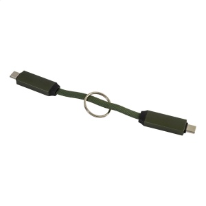 Keycab porte-clés câble USB-C 60 W 25