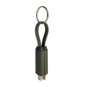 Keycab porte-clés câble USB-C 60 W 26