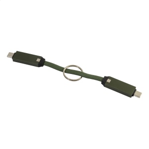 Keycab porte-clés câble USB-C 60 W 27