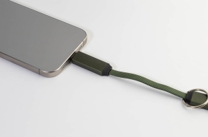 Keycab porte-clés câble USB-C 60 W 28