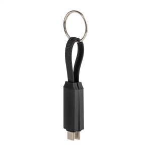 Keycab porte-clés câble USB-C 60 W 30