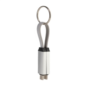 Keycab porte-clés câble USB-C 60 W 33