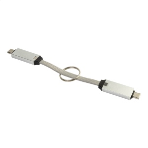 Keycab porte-clés câble USB-C 60 W 35