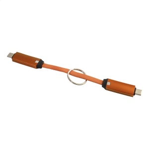 Keycab porte-clés câble USB-C 60 W 11