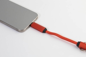 Keycab porte-clés câble USB-C 60 W 13