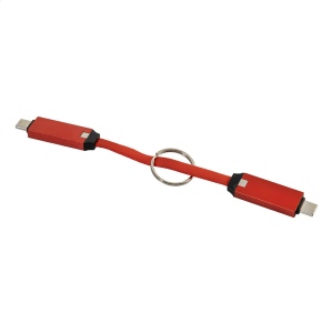 Keycab porte-clés câble USB-C 60 W 15