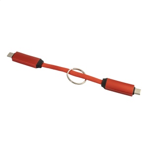 Keycab porte-clés câble USB-C 60 W 16