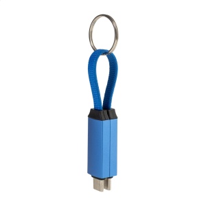 Keycab porte-clés câble USB-C 60 W 17